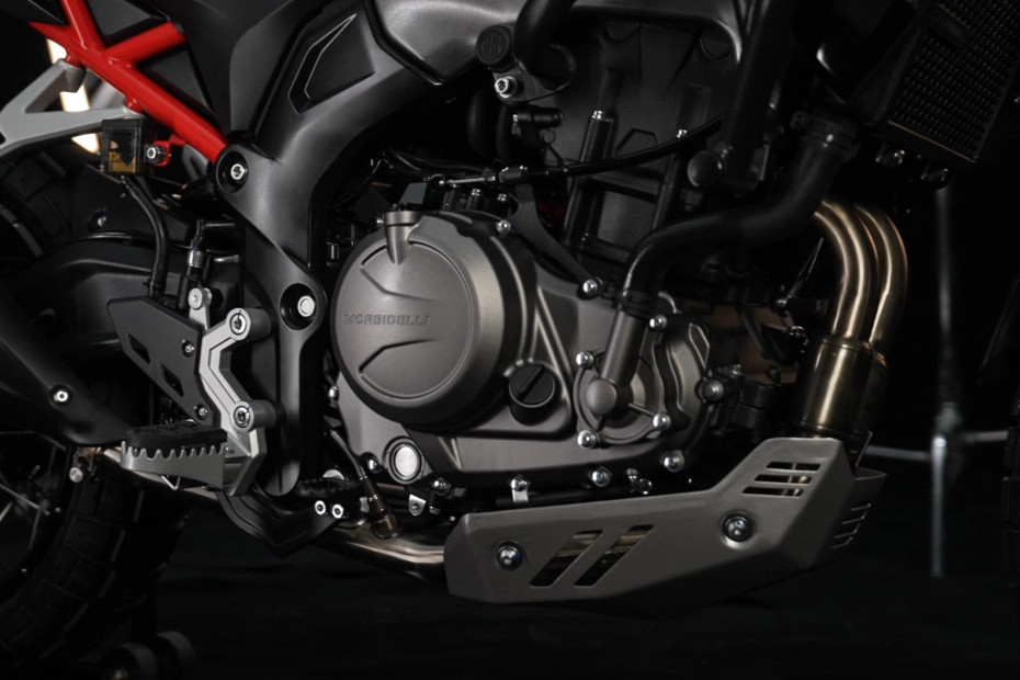 Mesin Morbidelli T252X