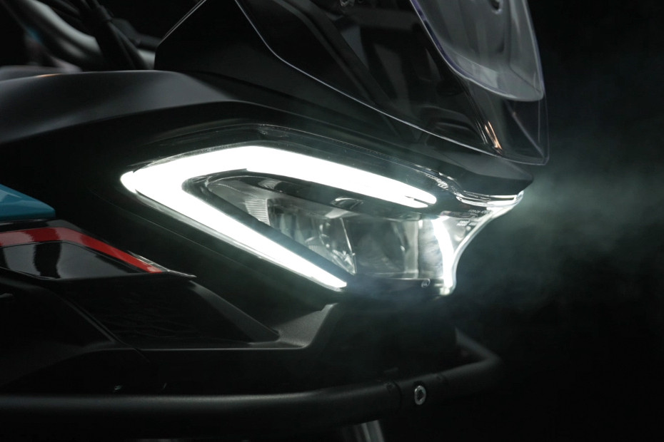 Lampu depan Morbidelli T252X