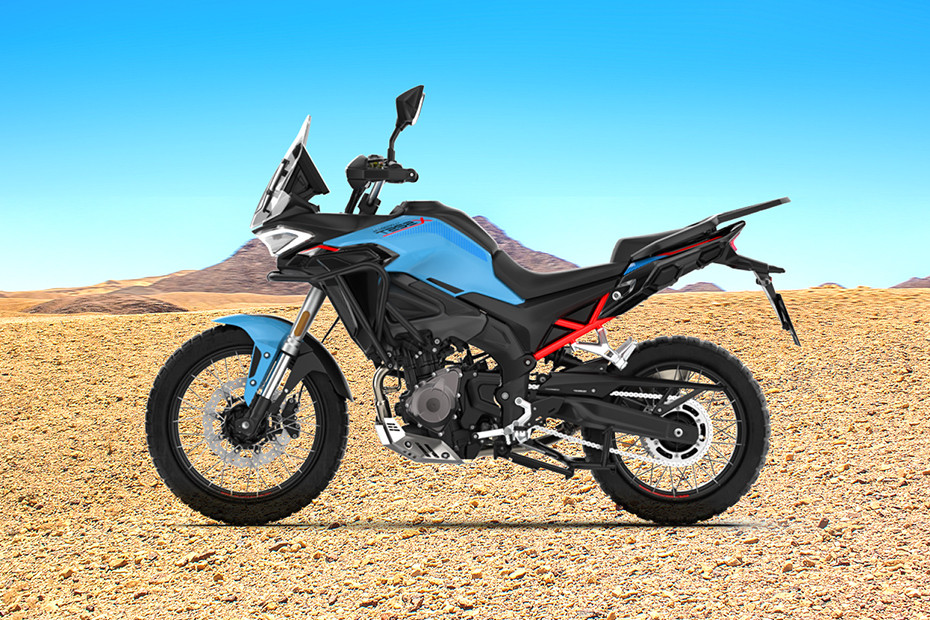 Samping Kiri Morbidelli T252X