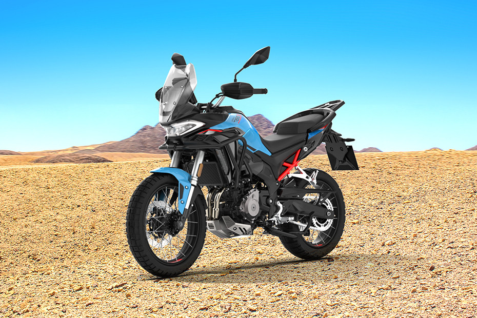 Motor Morbidelli T252X Standard 2025 di Indonesia