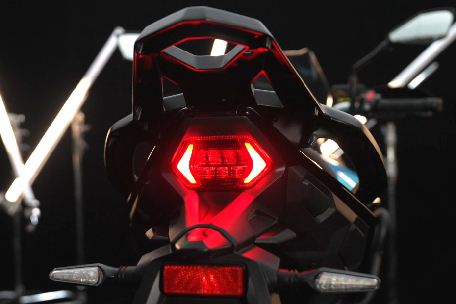 Lampu belakang Morbidelli T252X