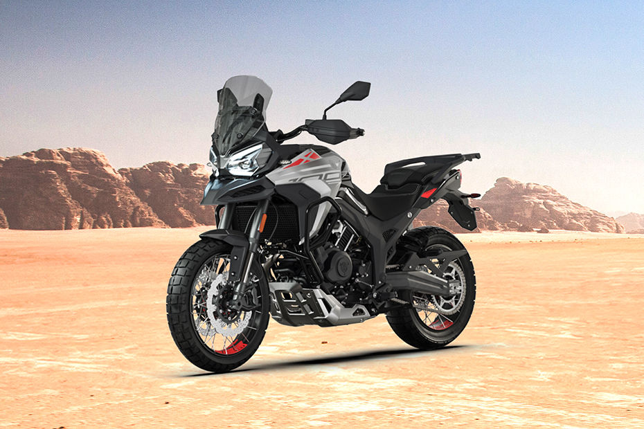 Motor Morbidelli T1002VX Standard 2026 di Indonesia