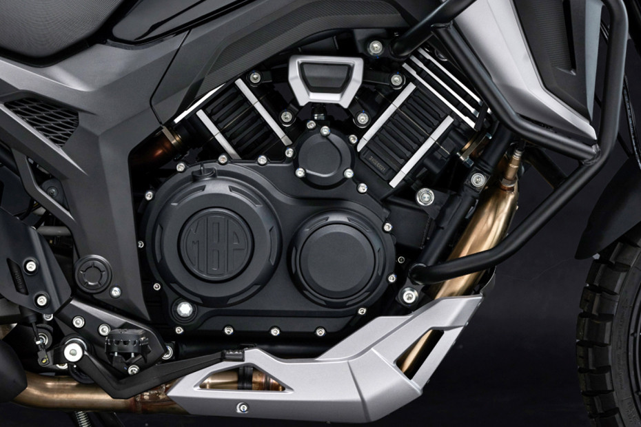 Mesin Morbidelli T1002VX