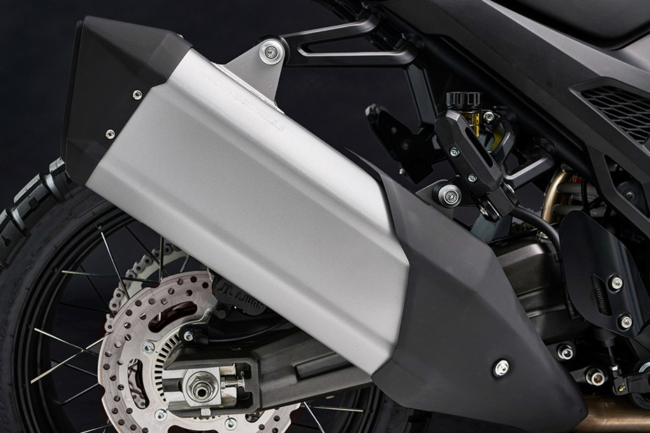 Knalpot Morbidelli T1002VX