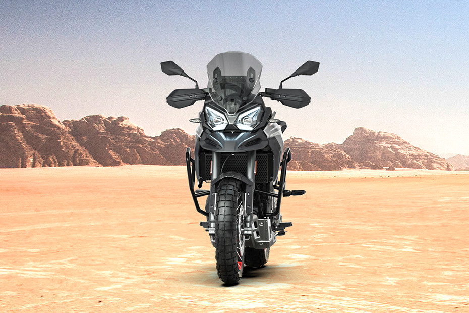 Tampak depan Morbidelli T1002VX