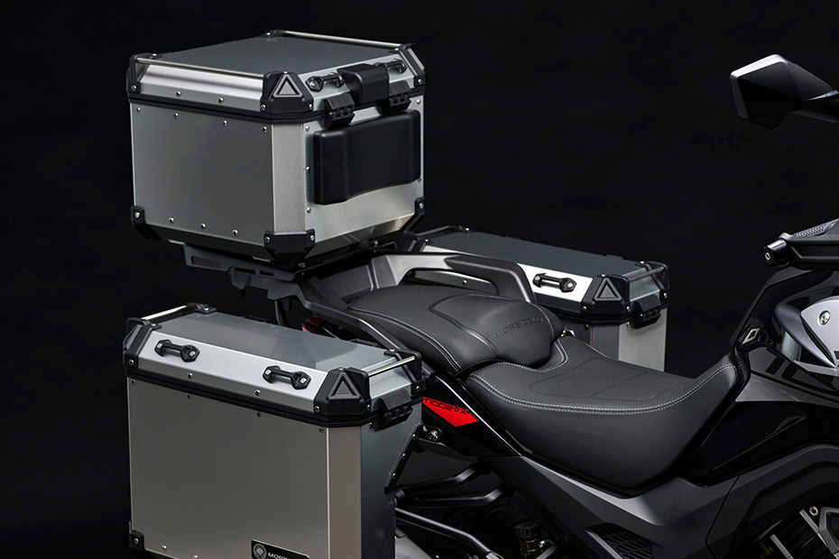 Tempat penyimpanan Morbidelli T1002VX