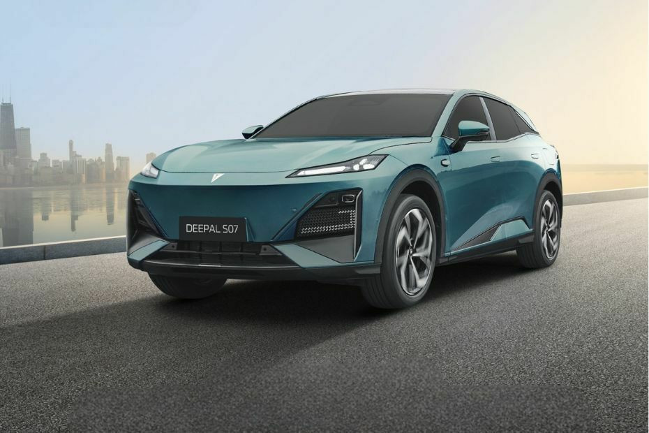 Changan Deepal S07 2025 Indonesia