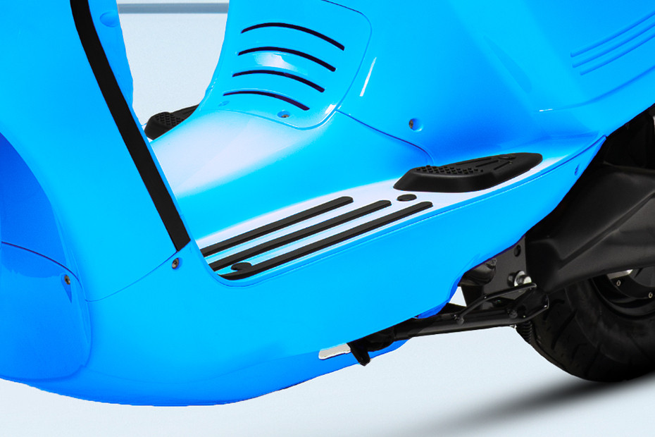 Ruang kaki iMoto Octa GT