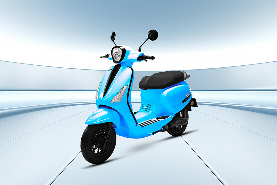 Motor iMoto Octa GT Dual Battery 2025 di Indonesia