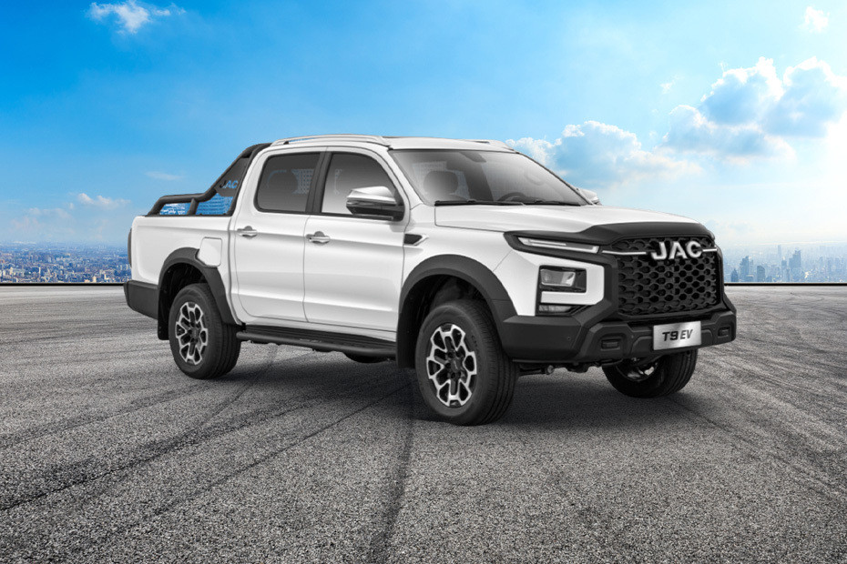 JAC T9 EV Front Medium View