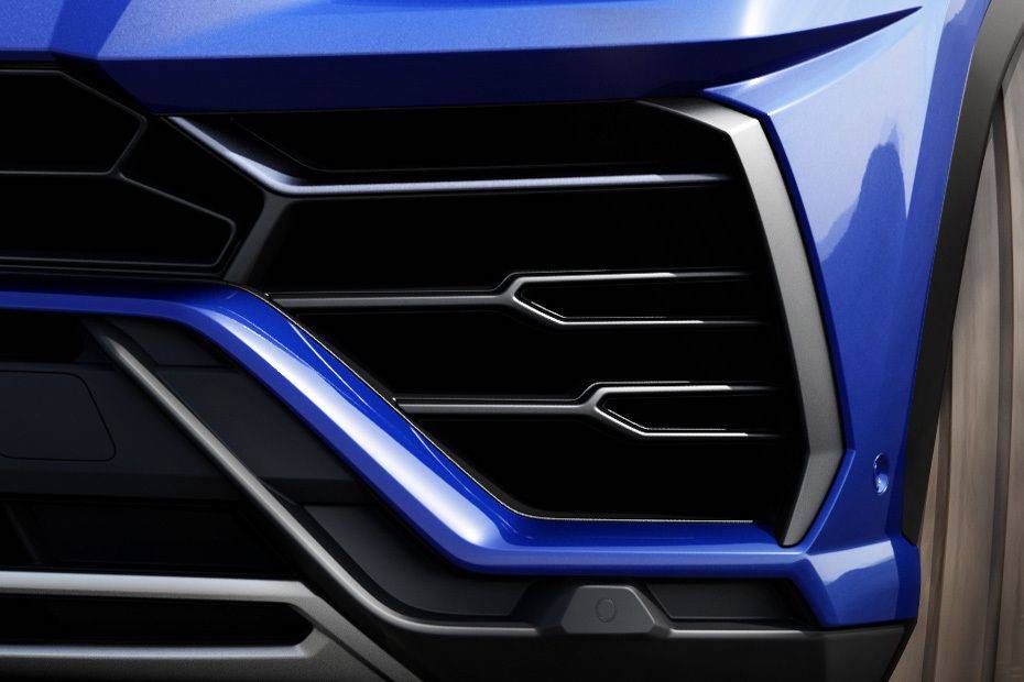 Fog lamp depan Urus Fog lamp depan Urus