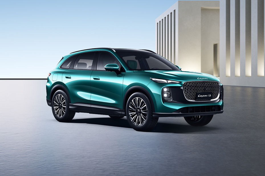 Lepas L8 PHEV 2026 Indonesia