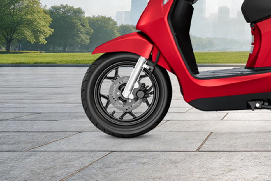 VinFast Evo Front Tyre