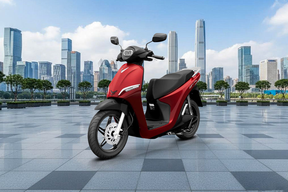 VinFast Feliz II Electric 2026 Indonesia