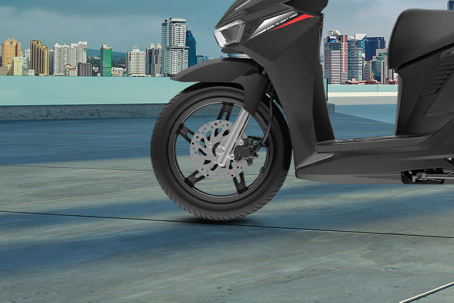 Ban depan VinFast Viper