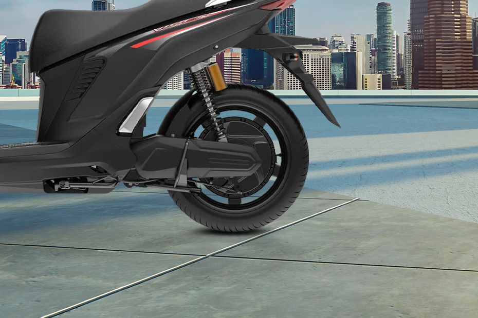 ban belakang VinFast Viper