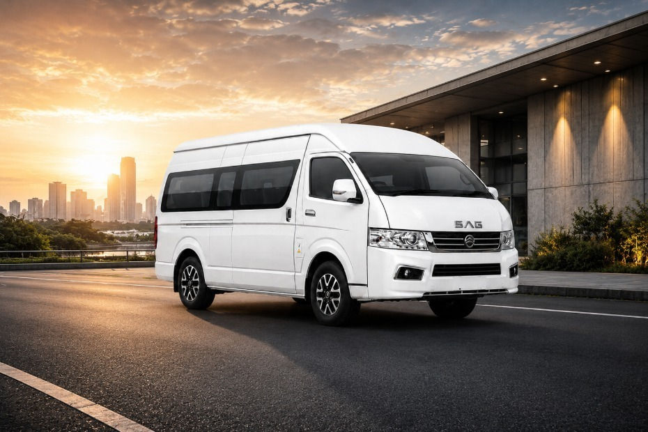 SAG Max EV Electric 2026 Indonesia