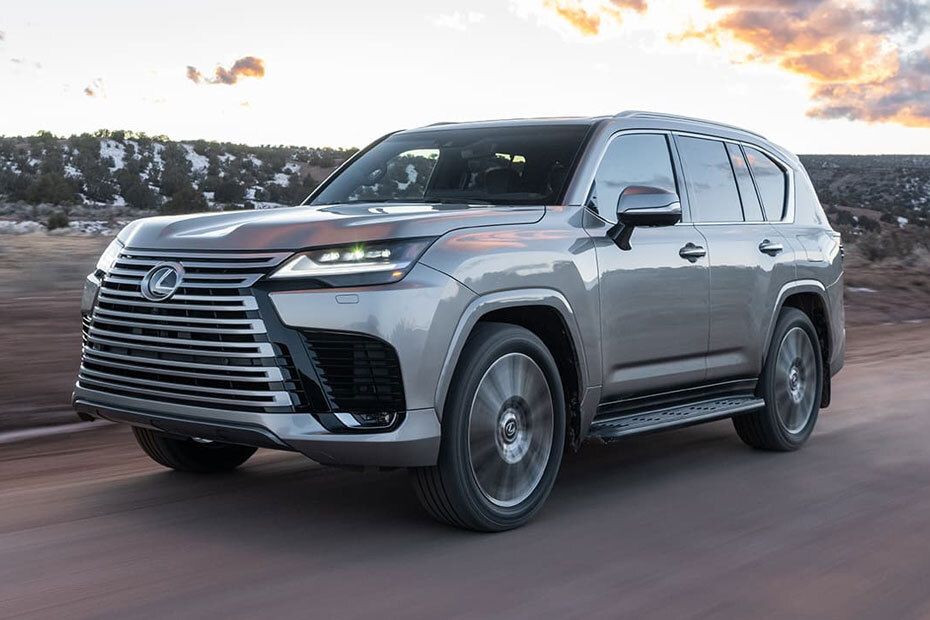 Lexus LX 2024 600 Price, Review and Specs for May 2024
