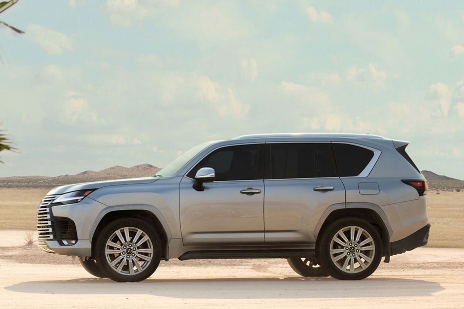Lexus LX 2024 600 Price, Review and Specs for March 2024