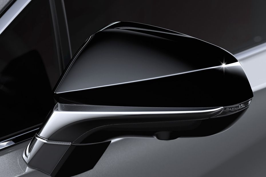 Lexus RX Drivers Side Mirror Front Angle Lexus RX Drivers Side Mirror Front Angle