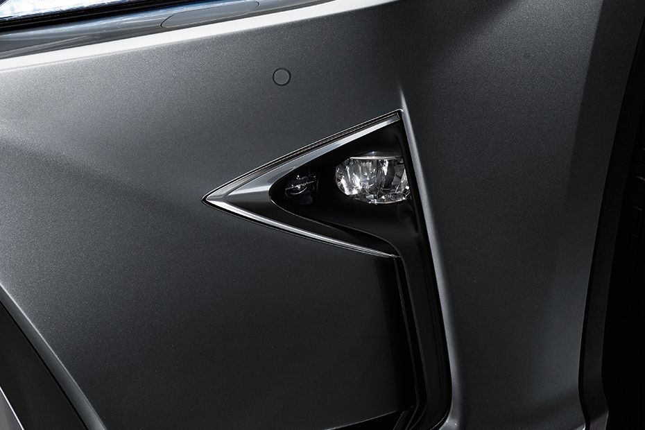 RX Front Fog Lamp RX Front Fog Lamp