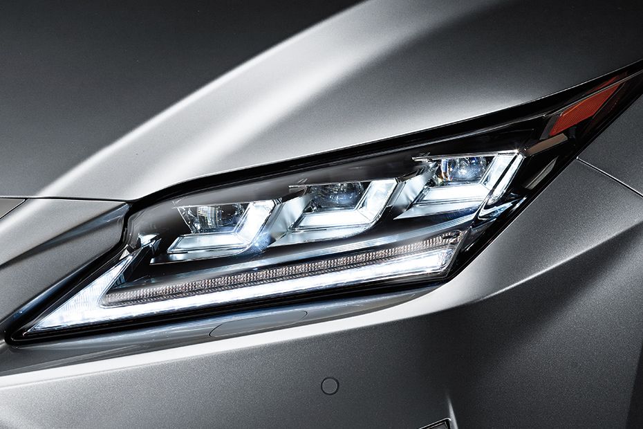 RX Headlight RX Headlight