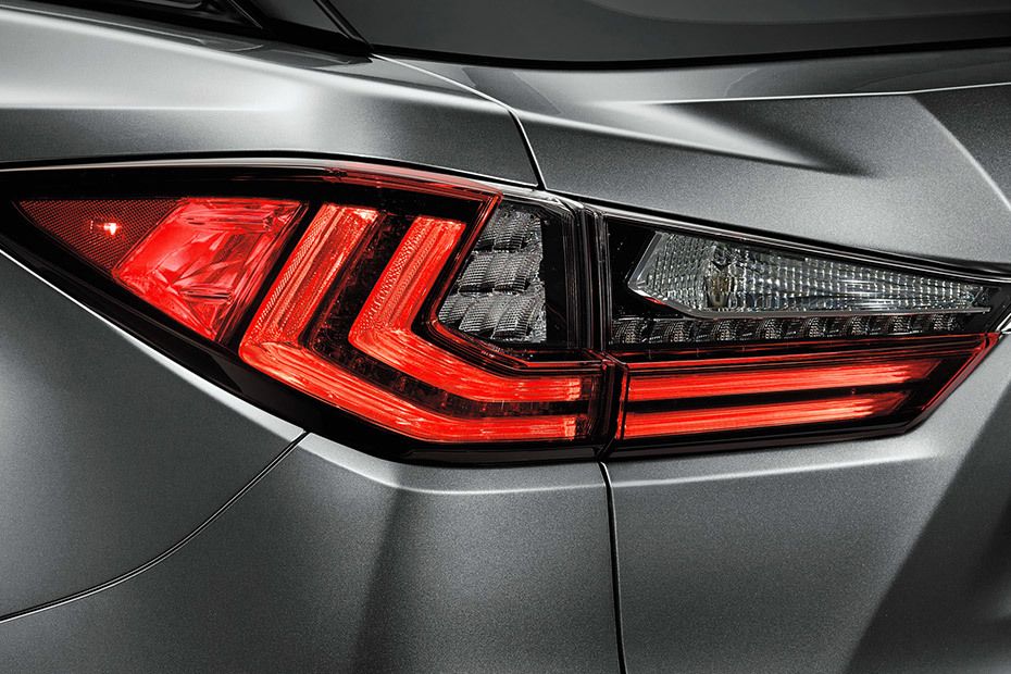 RX Tail light RX Tail light
