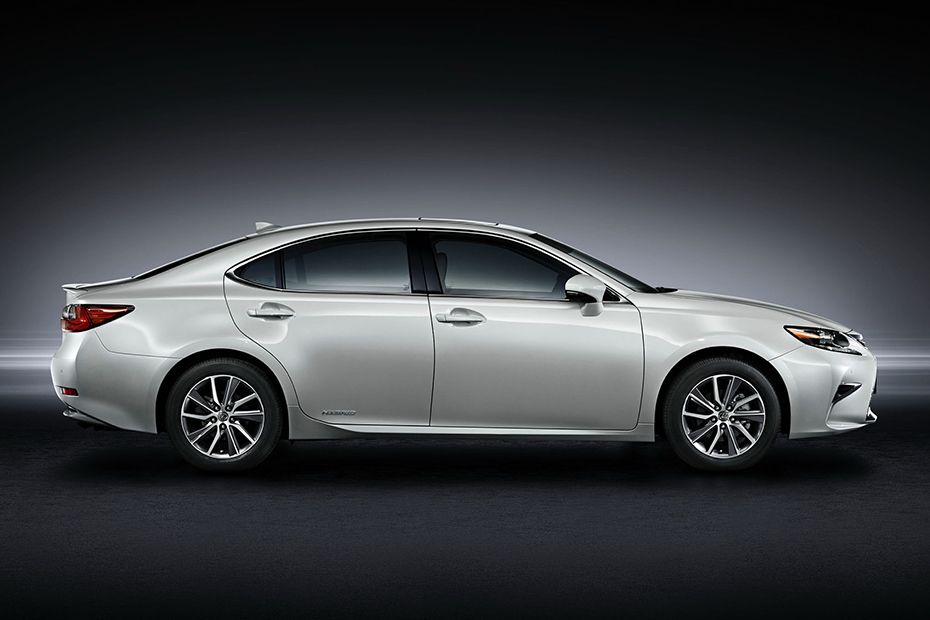Lexus ES (2013-2018) Drivers Sideview
