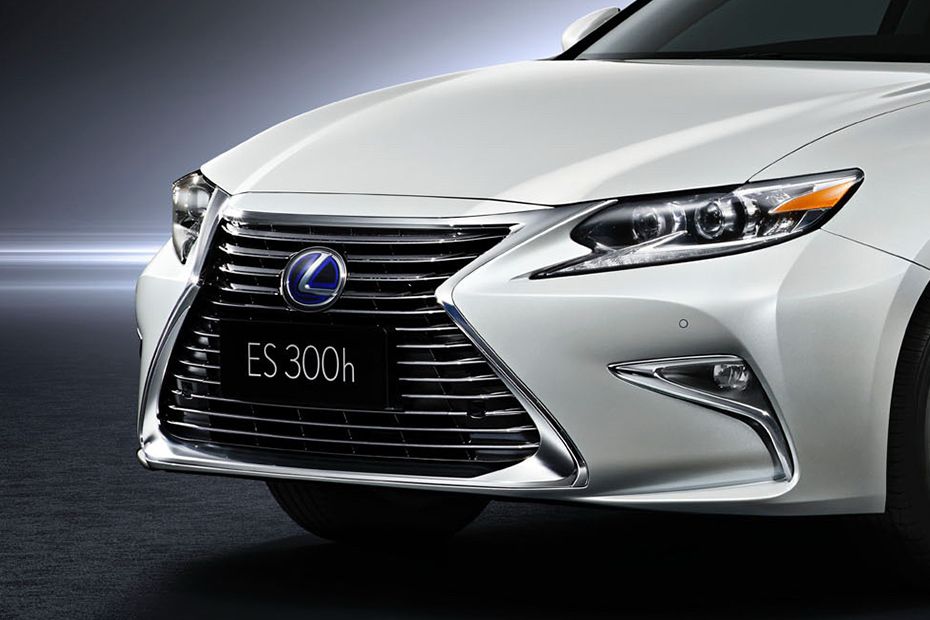 ES (2013-2018) Grille View