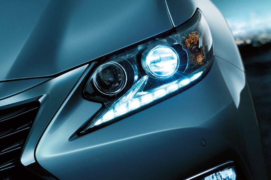 ES (2013-2018) Headlight