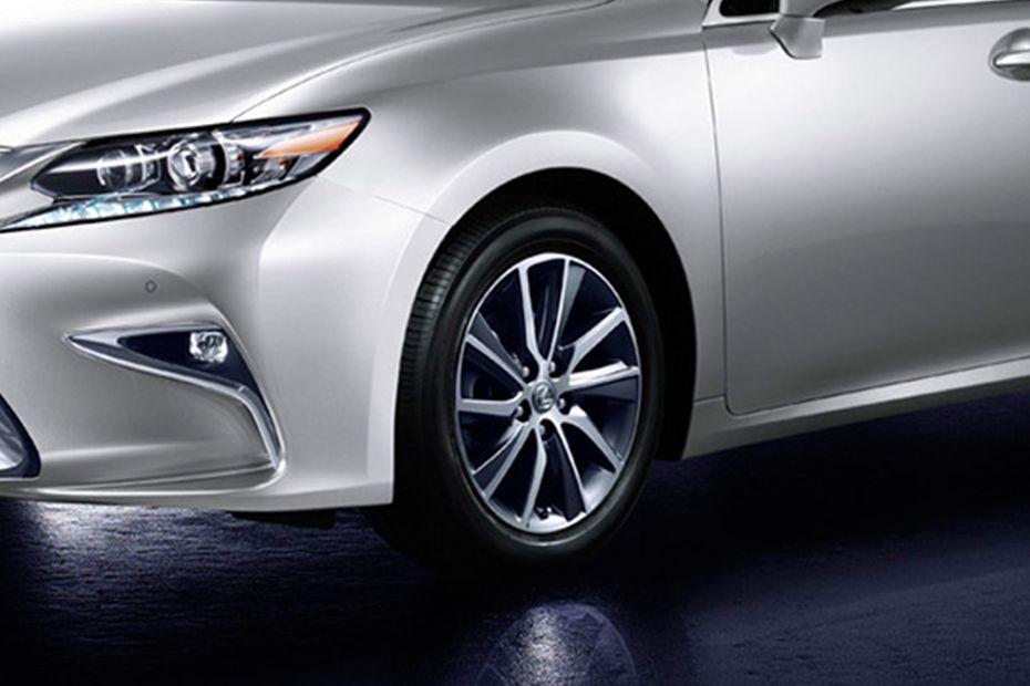 ES (2013-2018) Wheel