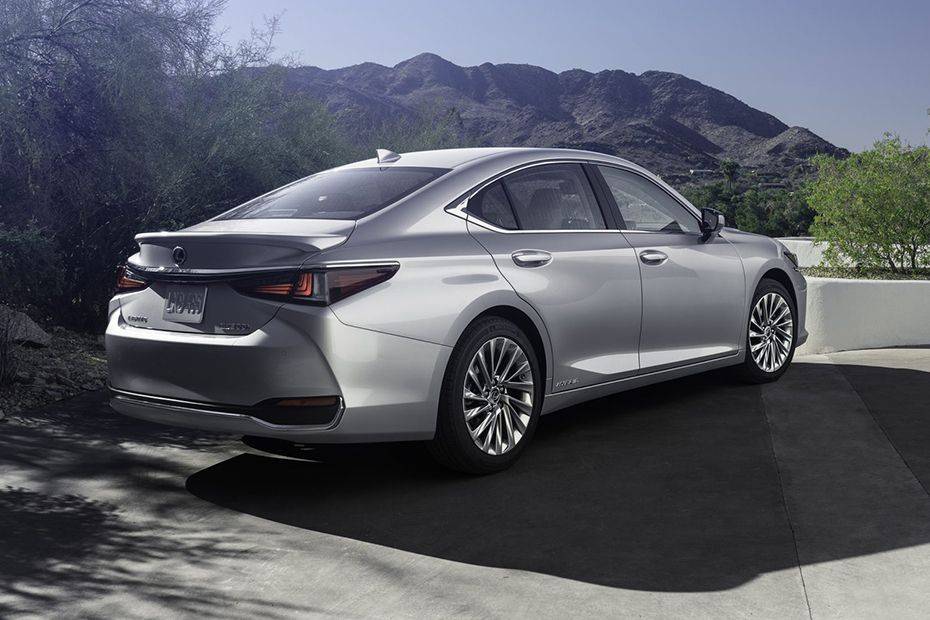 Lexus es 2022