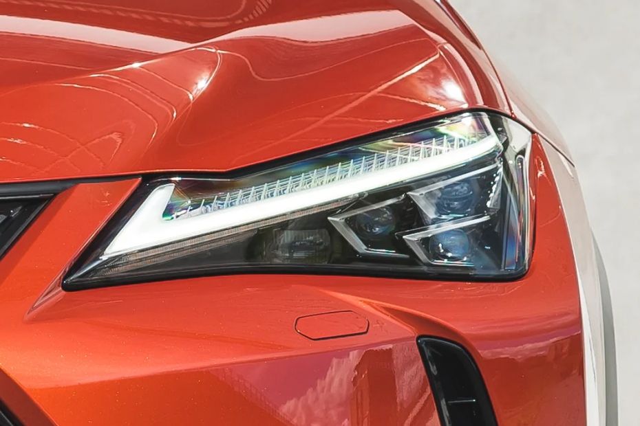 Lexus UX  Headlight