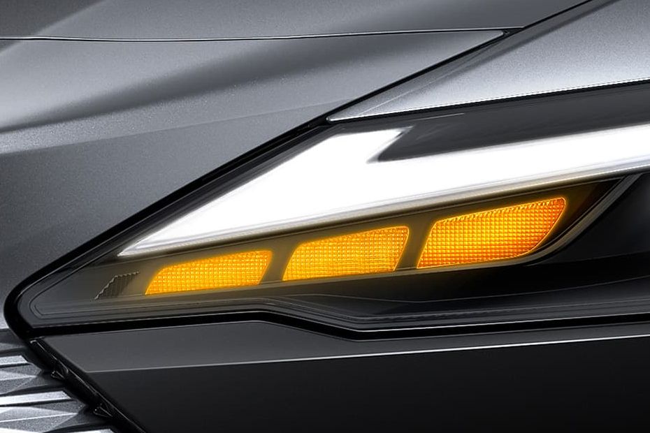 Lexus RZ Headlight
