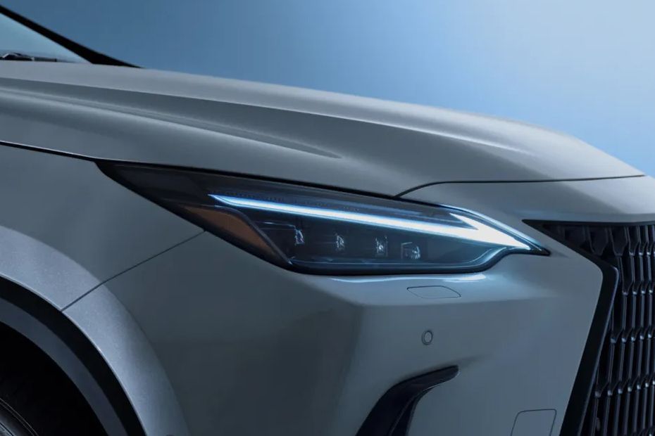 Lexus LM 2024 Headlight
