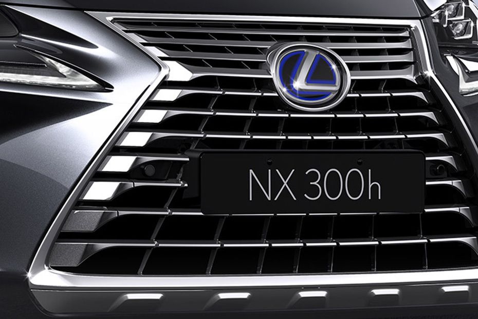 Lexus NX Tampak Grille