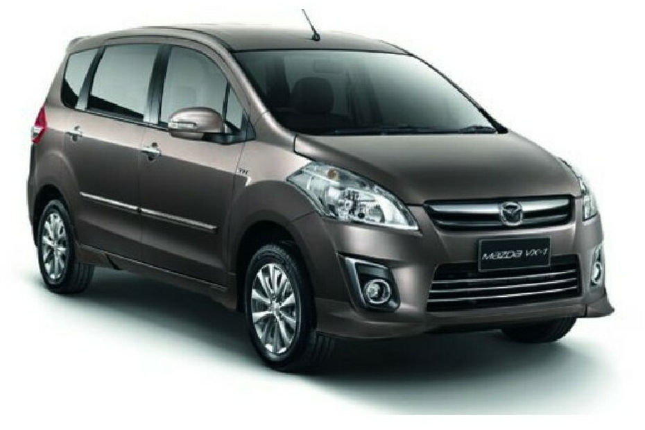 Mobil Mazda VX-1 V Metro MT 2026 di Indonesia