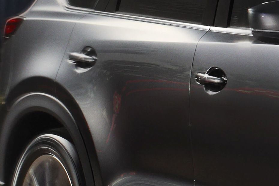 Mazda CX 9 handle pintu