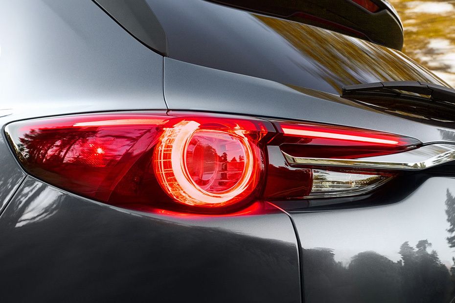 Mazda CX 9 lampu belakang