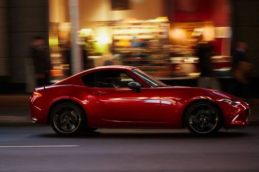 mazda mx 5 rf