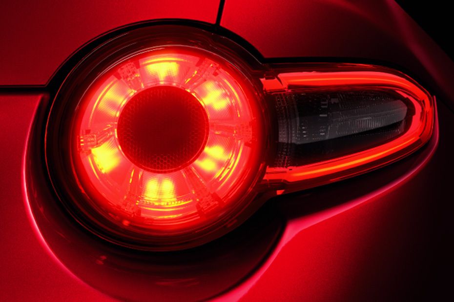 lampu belakang MX 5 RF lampu belakang MX 5 RF