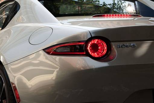 mazda mx 5 rf
