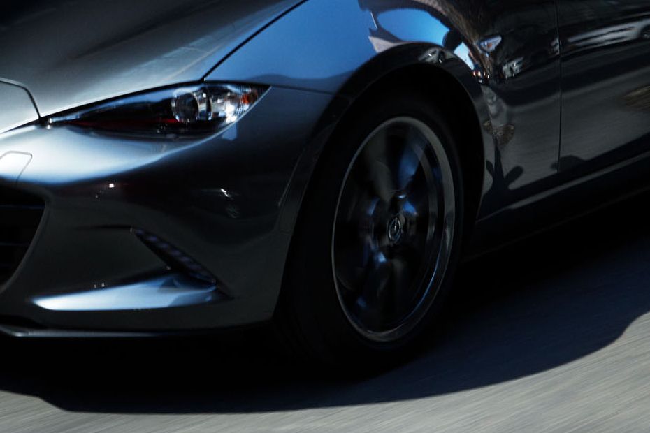 Mazda MX 5 RF Wheel