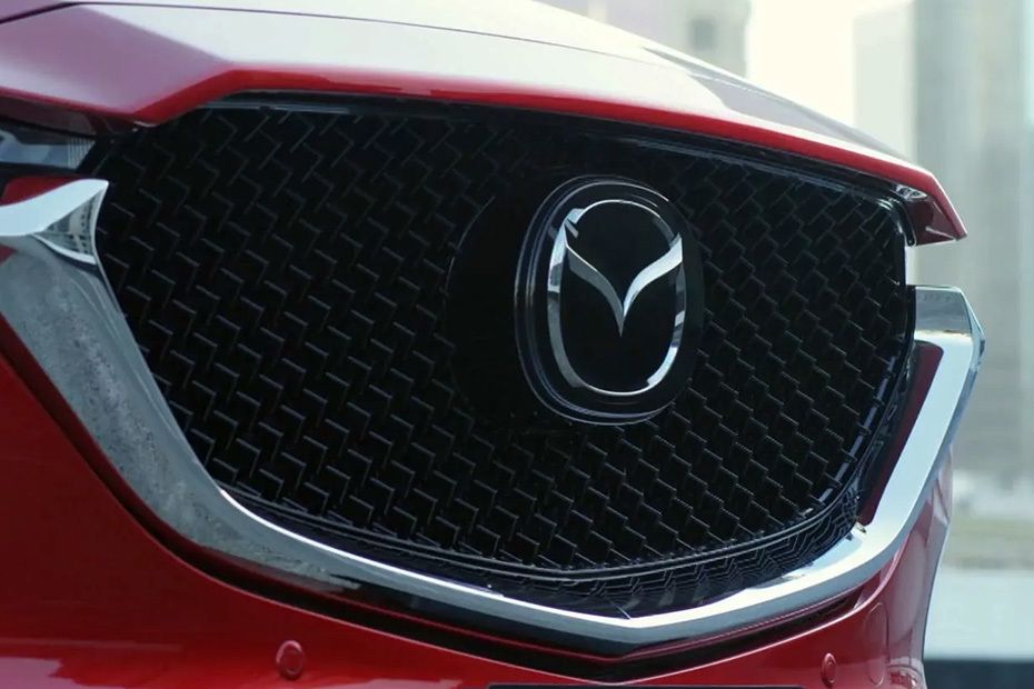 Tampak Grille CX 5 Tampak Grille CX 5