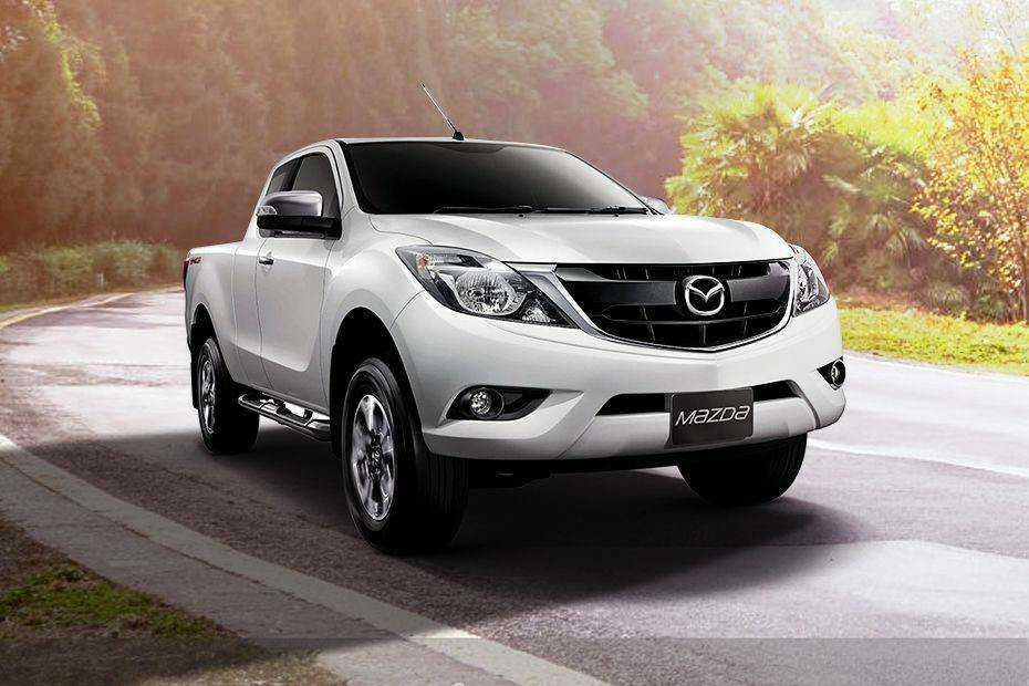Mobil Mazda BT-50 Pro Single Cabin 4WD Low 2026 di Indonesia