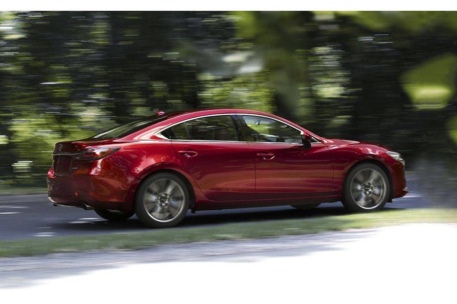 Mazda 6 Sedan 2024 Harga OTR, Promo Desember, Spesifikasi & Review