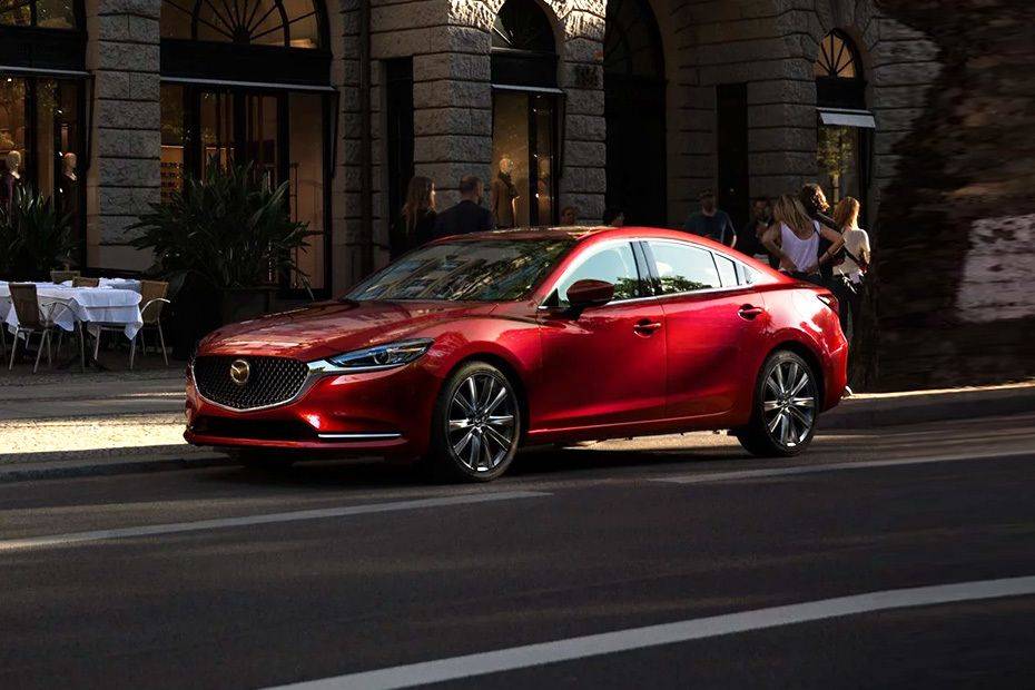 Mobil Mazda 6 Sedan 2024 di Indonesia