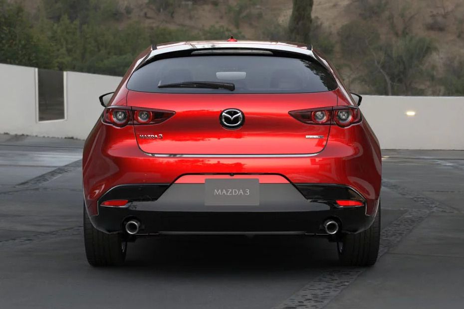 Mazda 3 Hatchback 2024 Images - Check Interior & Exterior Photos