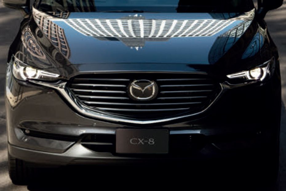 Tampak Grille CX-8 Tampak Grille CX-8