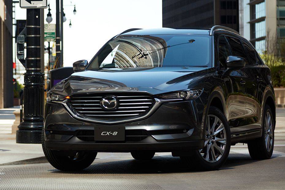 Mazda CX8 2024 Harga OTR, Promo September, Spesifikasi & Review